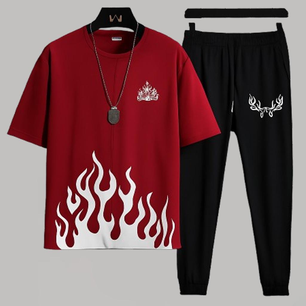 Men's VIP Tracksuit – All-Day Comfort, All-Star Look
