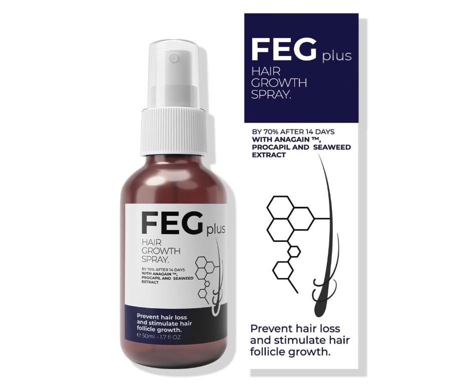 Hair Growth Hair Oil