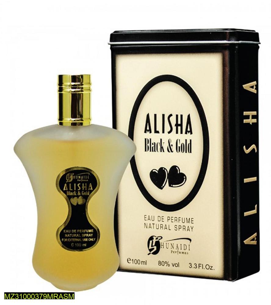 Long Lasting Unisex Perfume, 100 Ml
